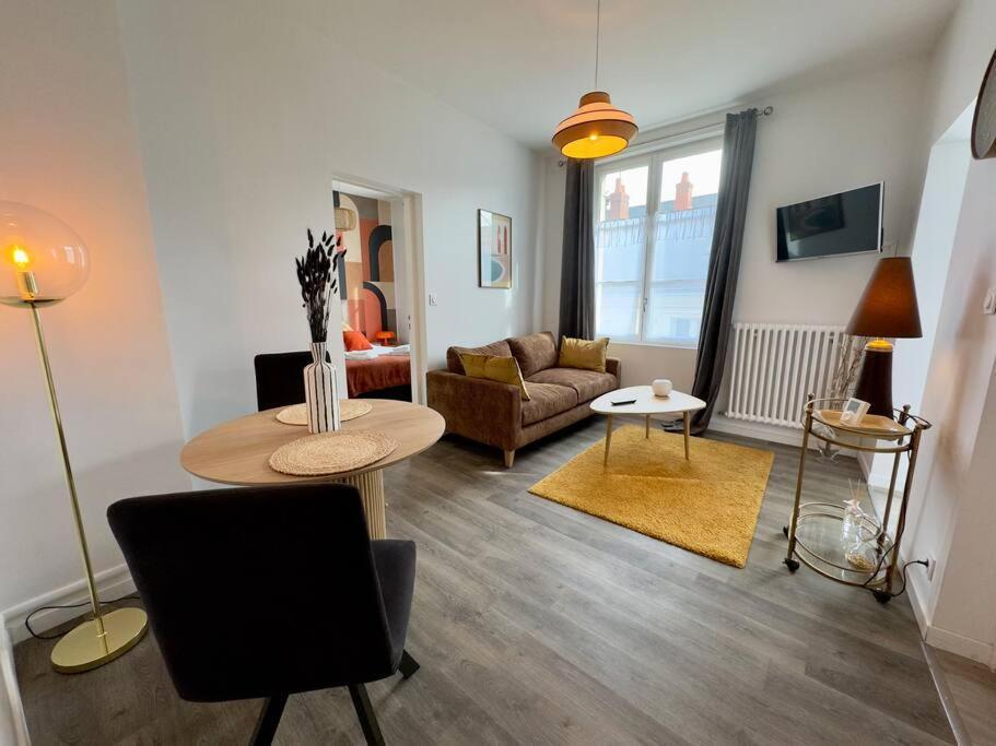 Apartment Le Seventies *
