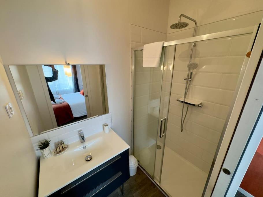 Apartment Le Seventies Saumur