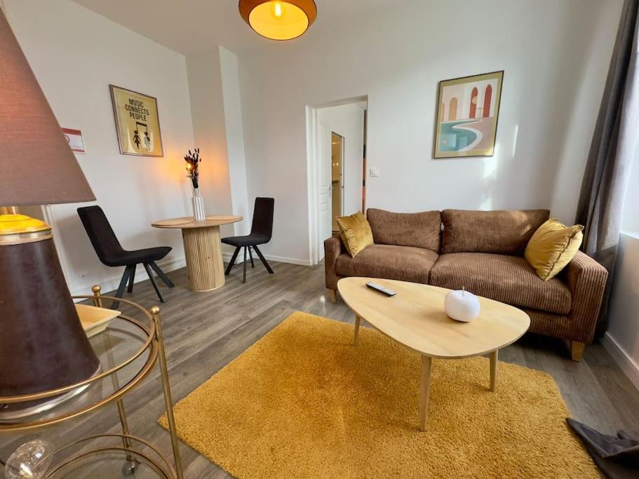 Apartment Le Seventies *